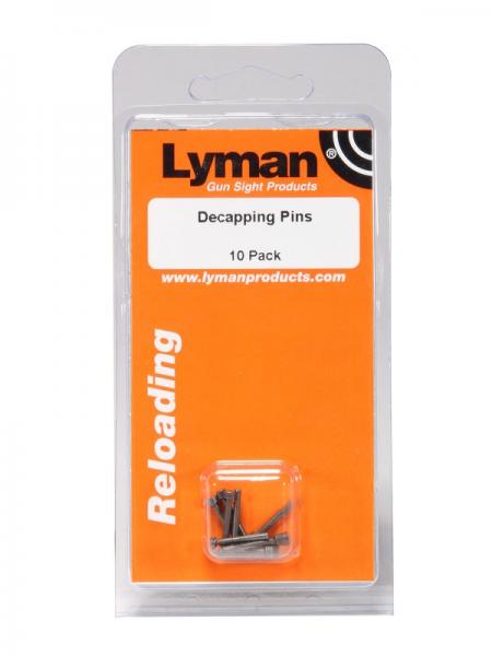 Lyman Ausstosserstifte (10er Pack)